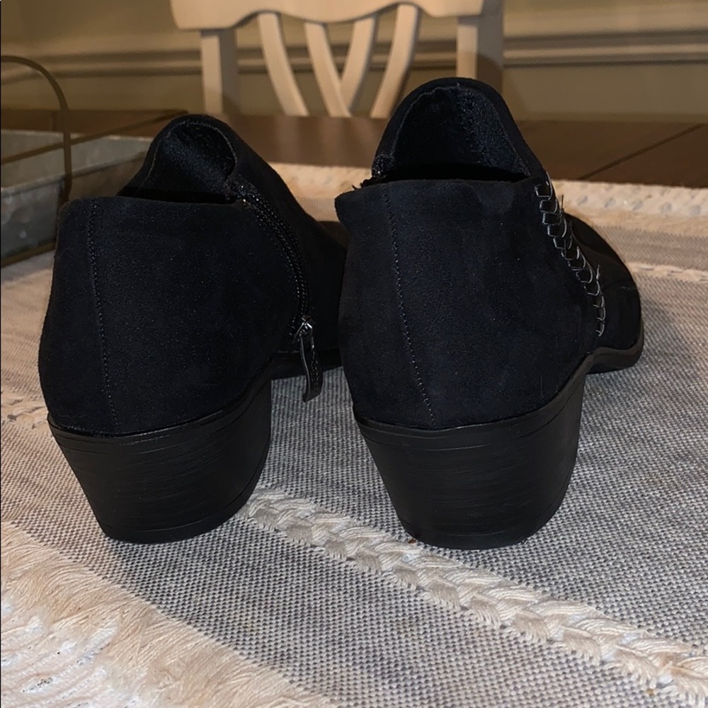 Ankle Booties - Picture 4 of 4